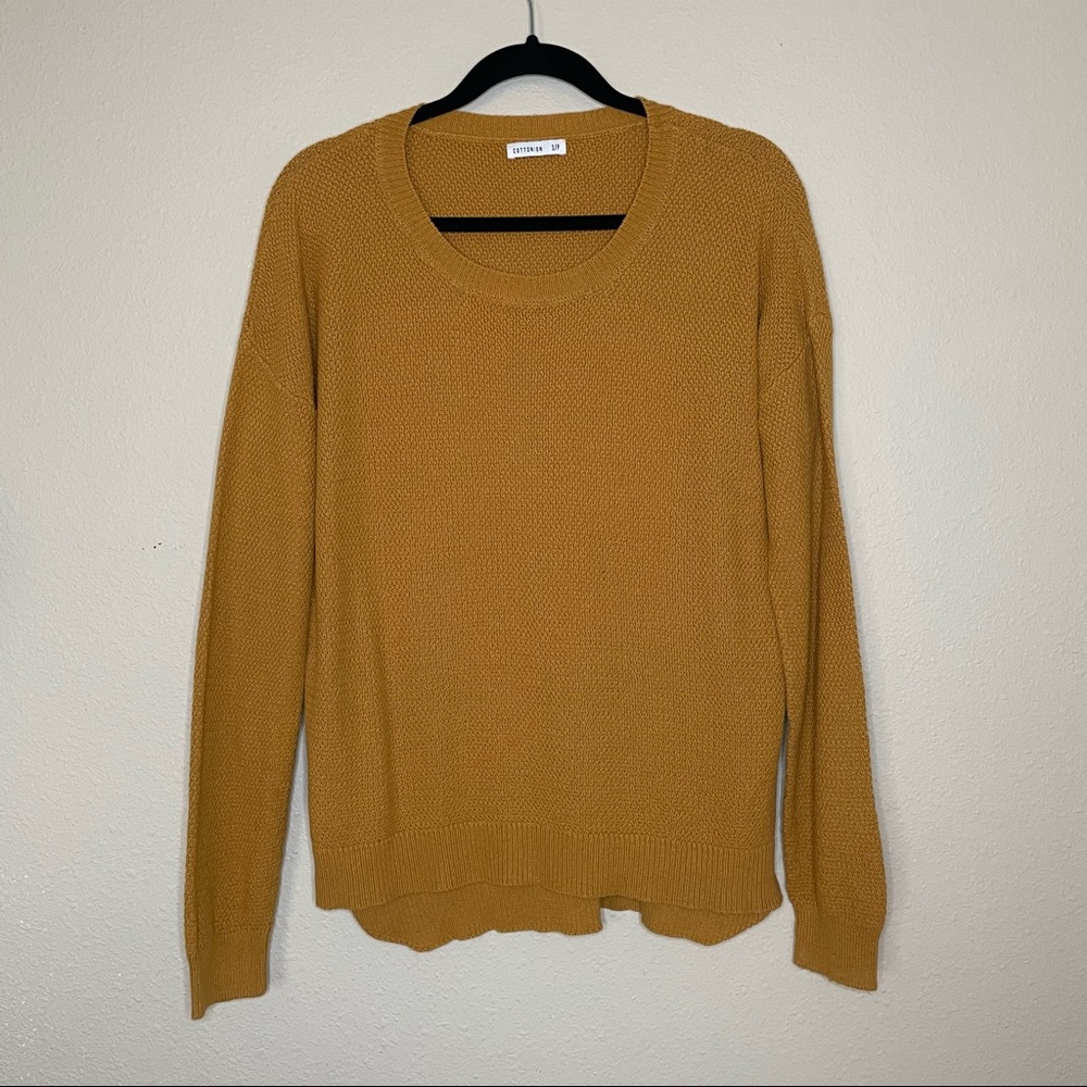 Cotton On Crew Neck Sweatershirt